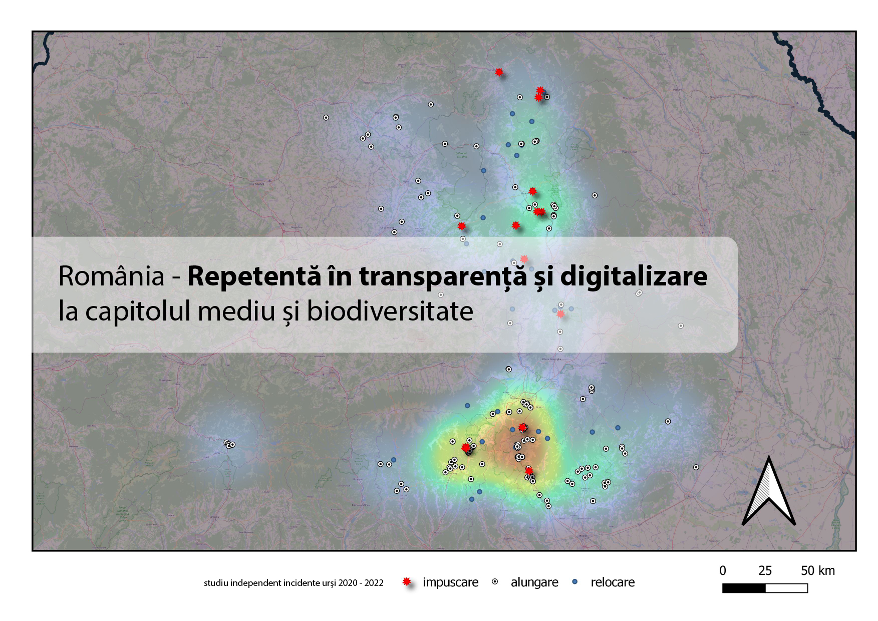 România – repetentă la capitolul digitalizării și transparenței informațiilor de mediu